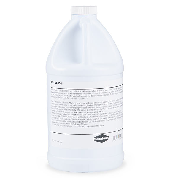 Seachem Pristine Natural Organic Waste Management