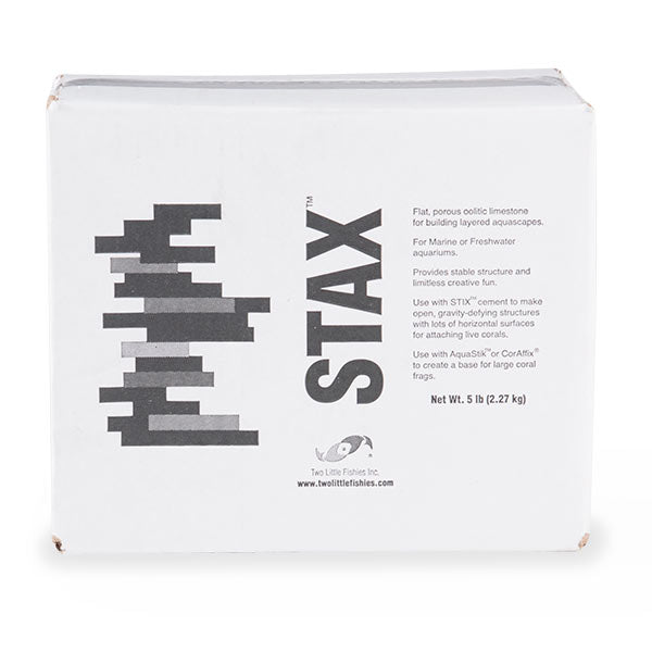 Two Little Fishies STAX™ Aquascaping Rocks