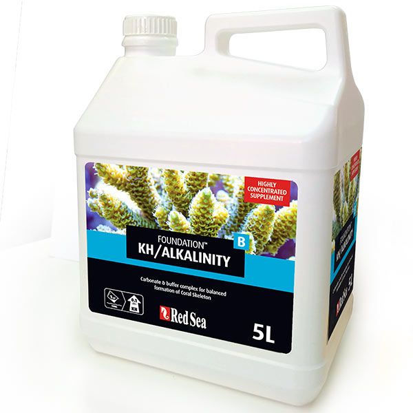 Red Sea Reef Foundation B Reef Supplement