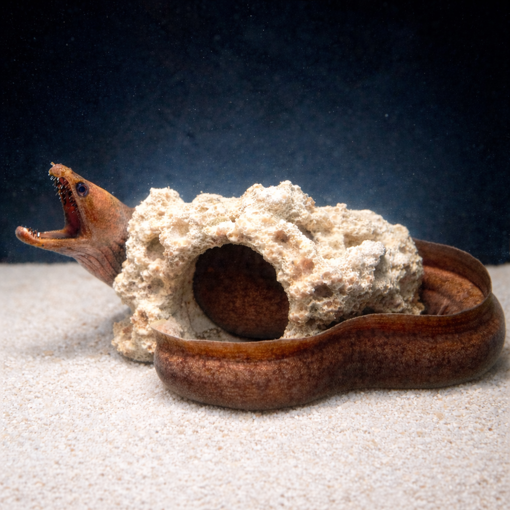 Bayer’s Moray Eel