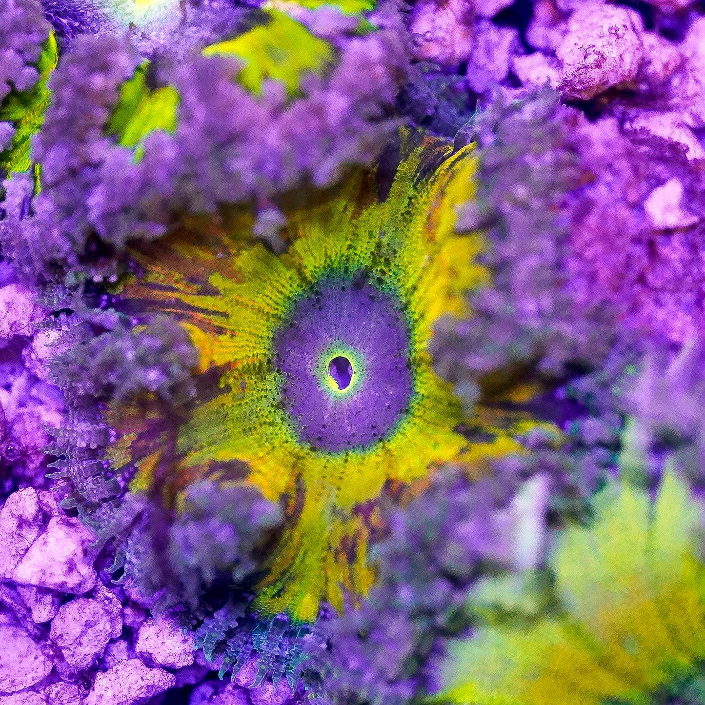 Rock Flower Anemone, Ultra 2" to 3" WYSIWYG