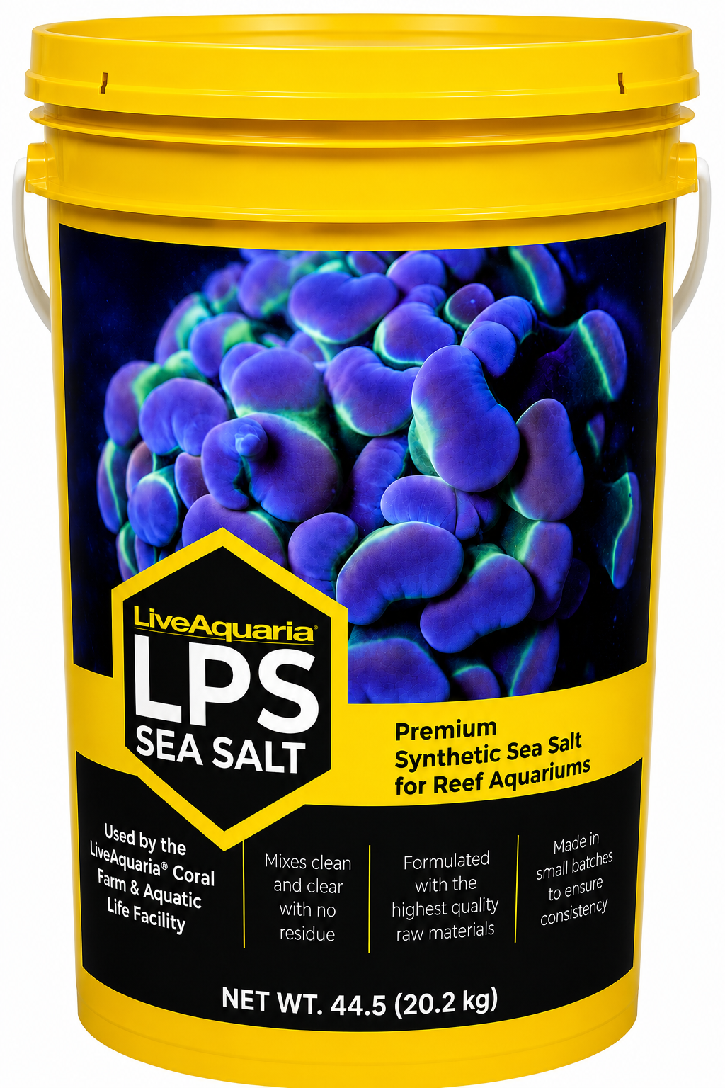 LiveAquaria® Professional Reef Salt
