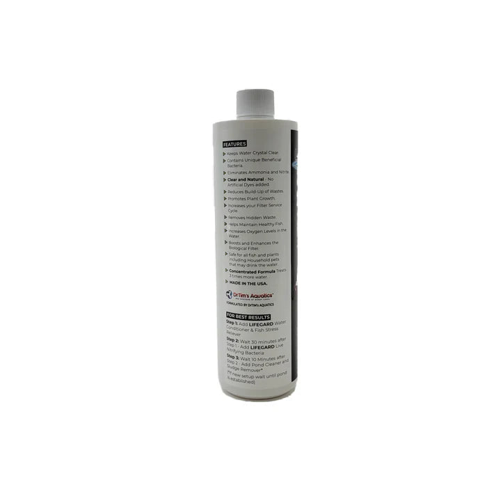 Lifegard Pond/Aquarium Cleaner & Sludge Remover