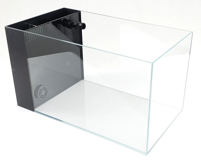 Lifegard Peninsula Series Low Iron Glass Crystal Aquarium Kits