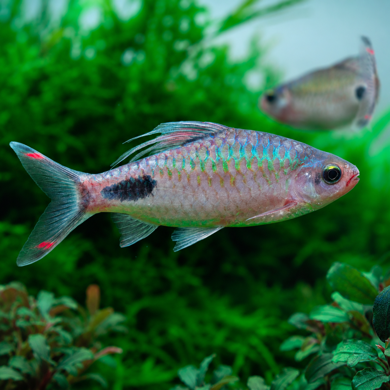 Filamentosa Barb