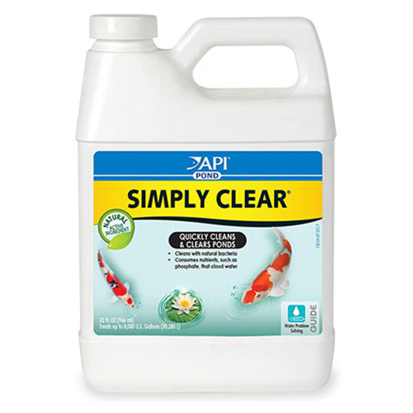 API Pond Simply Clear® Water Conditioner