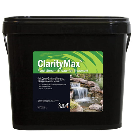 CrystalClear® ClarityMax™