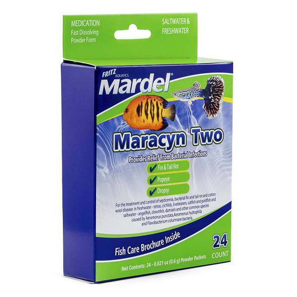 Mardel Maracyn®; Two
