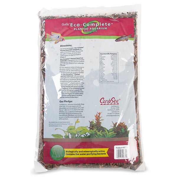 CaribSea® Eco-Complete Plant Substrate