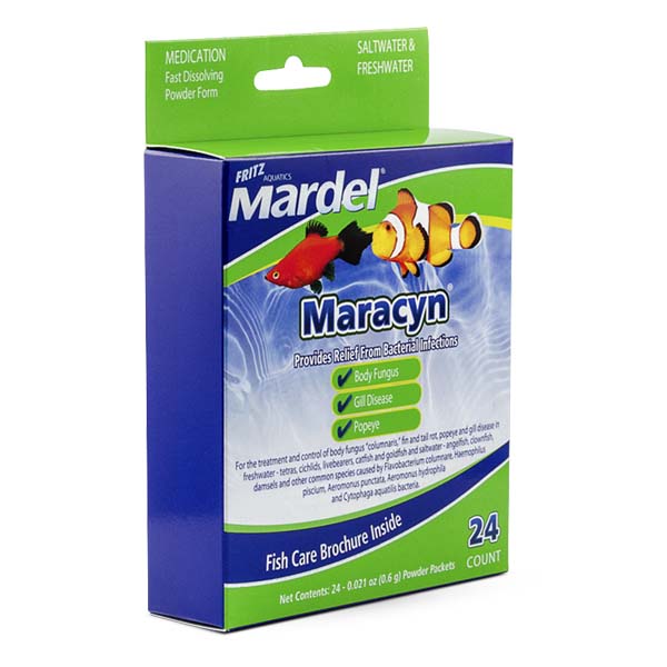 Mardel Maracyn®;