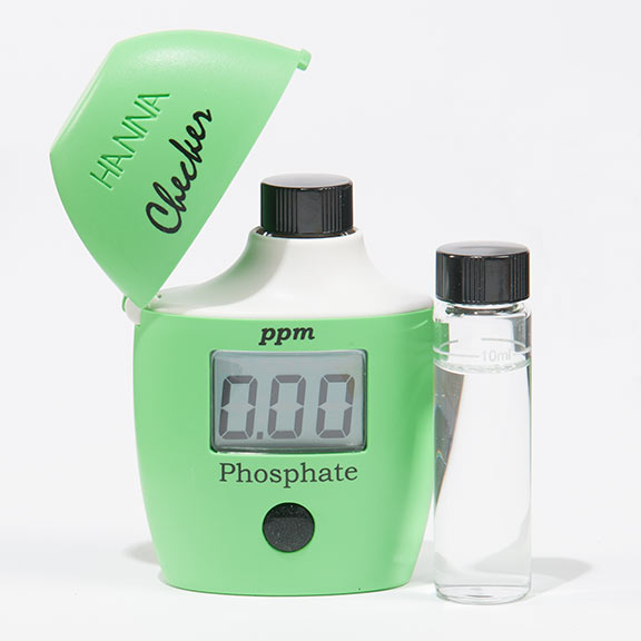 Hanna Instruments Phosphate Low Range Checker HC – LiveAquaria