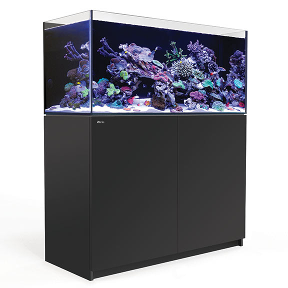 Red Sea REEFER 350 91G System - Black – LiveAquaria