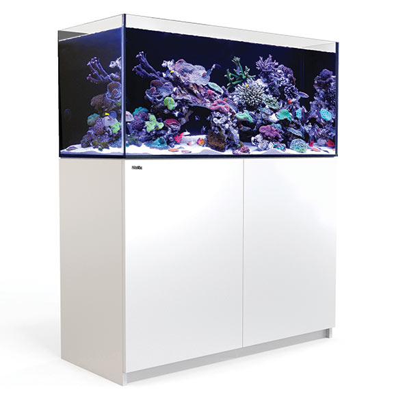 水槽 Red Sea REEFER 350 Red Sea REEFER 350 91G System - White – LiveAquaria