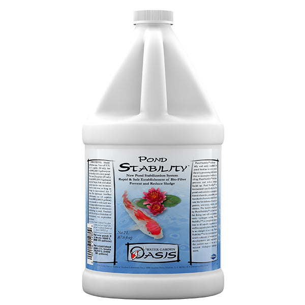 Seachem® Water Garden Oasis Pond Stability™