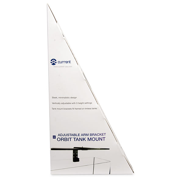 Current Orbit™ LED Adjustable Tank Mount Bracket