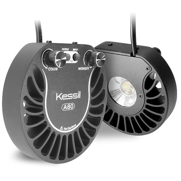 Kessil® Aquarium A80 Tuna Blue LED Aquarium Light