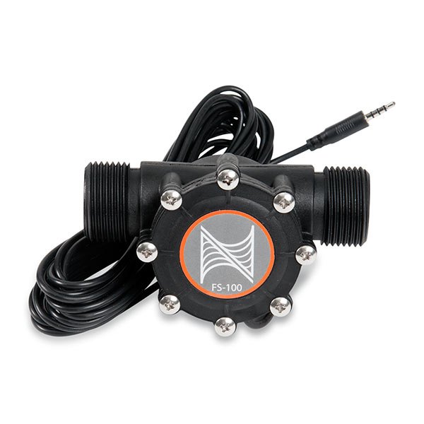 Neptune Systems 1 Flow Sensor with Unions