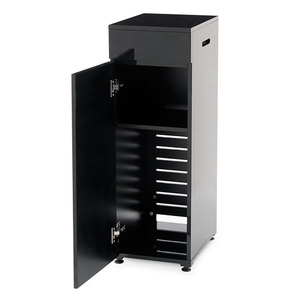JBJ Cubey Nano Cabinet Stand - Black (10 Gallon)