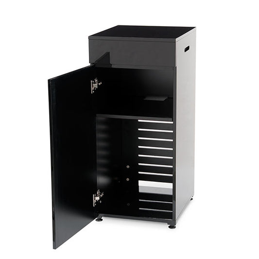 JBJ Cubey Nano Cabinet Stand - Black (20 Gallon)