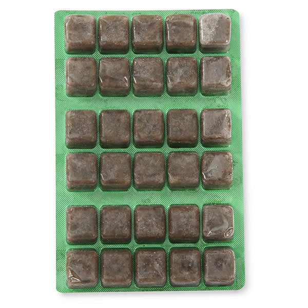 San Francisco Bay Brand Frozen Spirulina Brine Shrimp Cubes