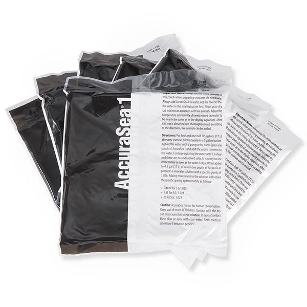 Two Little Fishies AccuraSea®1 Artificial Seawater Mix