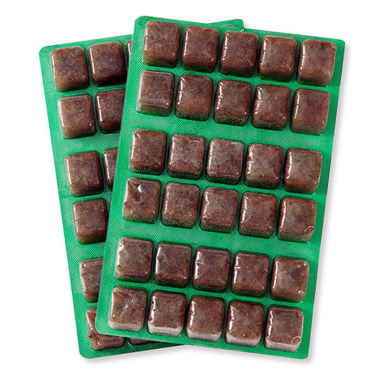 San Francisco Bay Brand Frozen Spirulina Brine Shrimp Cubes