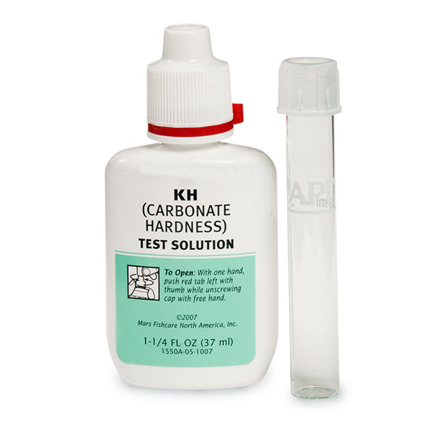 API KH/Carbonate and Calcium Test Kits