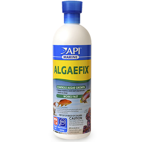 API Freshwater AlgaeFix