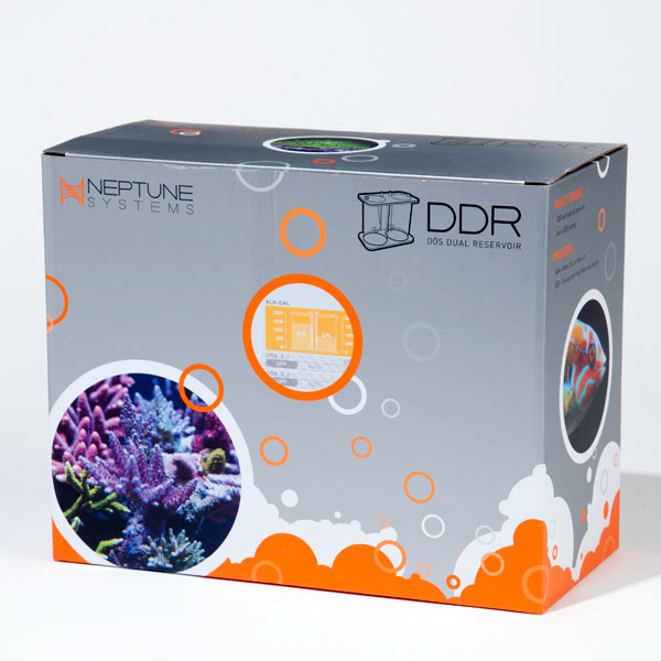 Neptune Systems DDR DOS Dual Reservoir