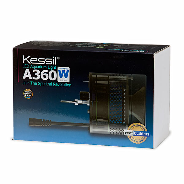 Kessil® Aquarium Tuna Sun LED Aquarium Lights - A160WE & A360WE
