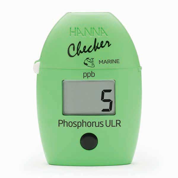 Hanna Instruments Phosphorous Ultra Low Range Checker HC