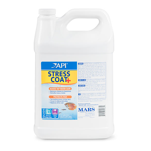 API Stress Coat®; Plus