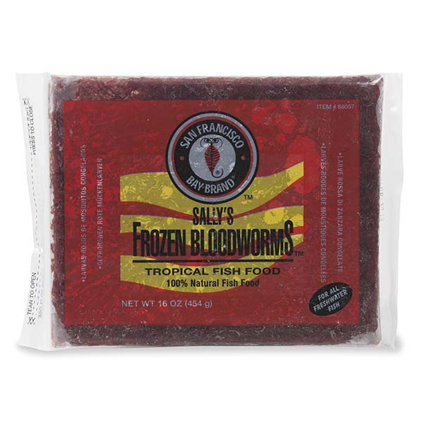 6 Mosche Da Pesca Bloodworms Senza Barba Per Trota, Taglia Mista 10/12 - Troutflies UK