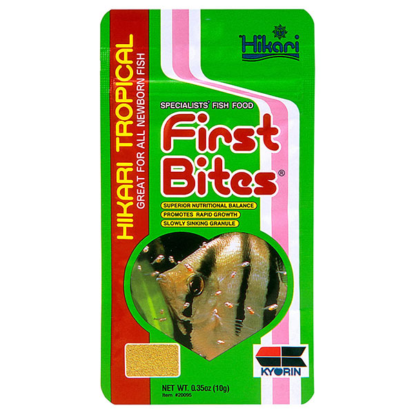 Hikari®; First Bites
