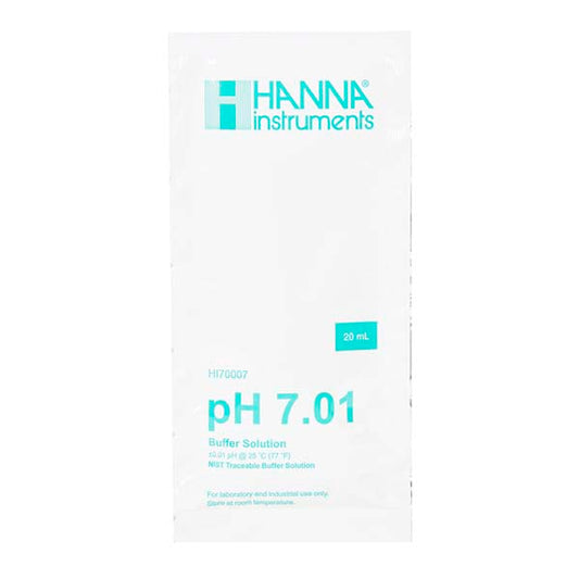 Hanna pH Calibration Buffer Solutions