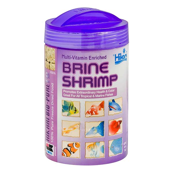 Hikari®; Bio-Pure®; Freeze Dried Brine Shrimp