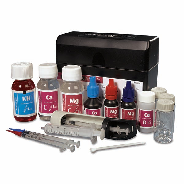 Red Sea Reef Foundation Pro Multi Test Kit – LiveAquaria