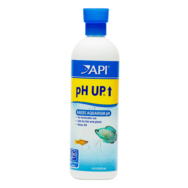 API pH Up or pH Down Water Conditioner