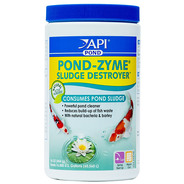 API POND POND-ZYME® SLUDGE DESTROYER