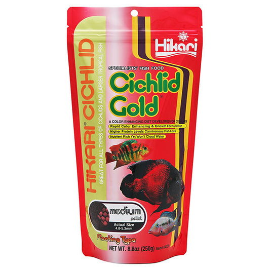 Hikari®; Cichlid Gold
