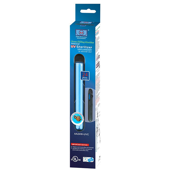 AA Aquarium Green Killing Machine Internal UV Sterilizer with Powerhead