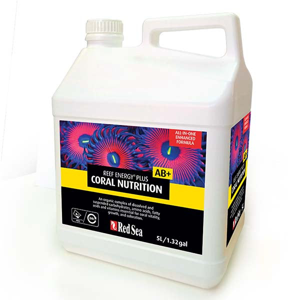 Red Sea Reef Energy Plus Coral Nutrition