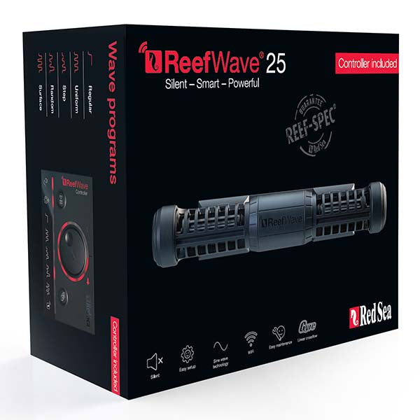 Red Sea ReefWave25 リーフウェーブ ジャイロポンプ Red Sea ReefWave 25 Gyre Pump | LiveAquaria