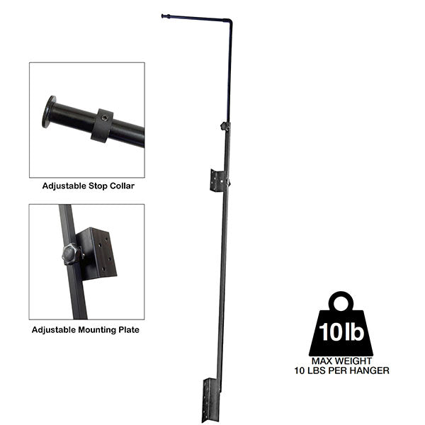 Aquatic Life® Universal/Hybrid Light Fixture Hanger