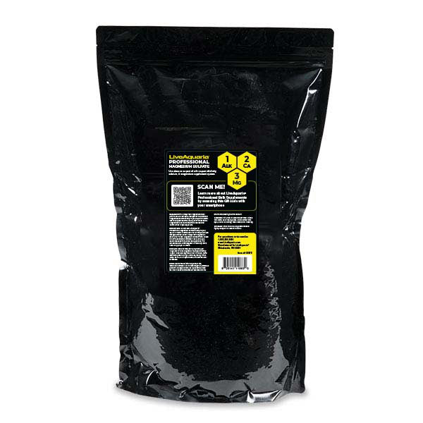 LiveAquaria® Professional Magnesium Sulfate