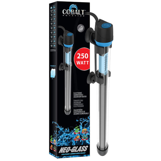 Neo-Glass Submersible Aquarium Heater