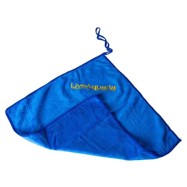 LiveAquaria® Aquarium Cleaning Cloth