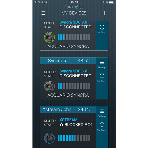 Sicce SYNCRA SDC 7.0 Controllable Return Pump
