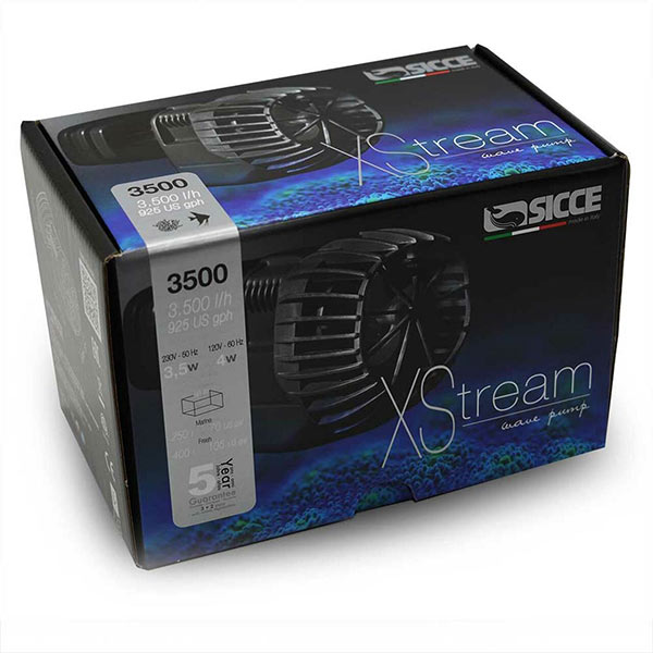 Sicce XStream 3500 Wave Pump