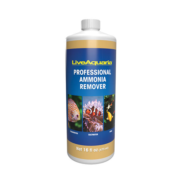 LiveAquaria® Instant Ammonia Remover